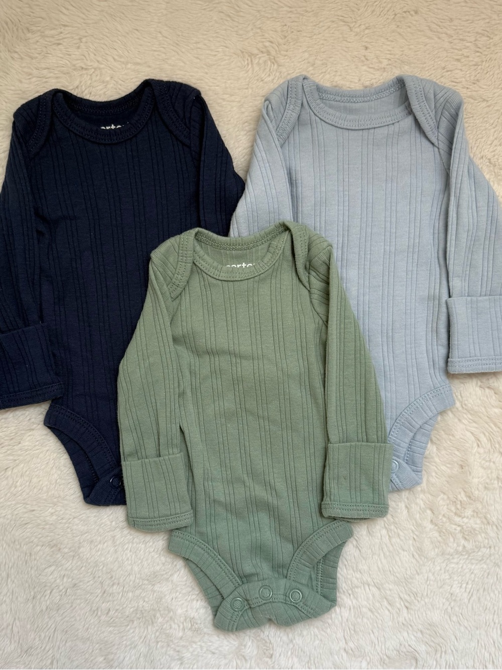 Premie boys onesies - Picture 1 of 1